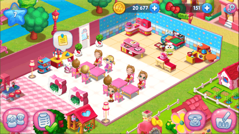 qq美味小镇,QQ美味小镇手游玩法与攻略,打造美食帝国