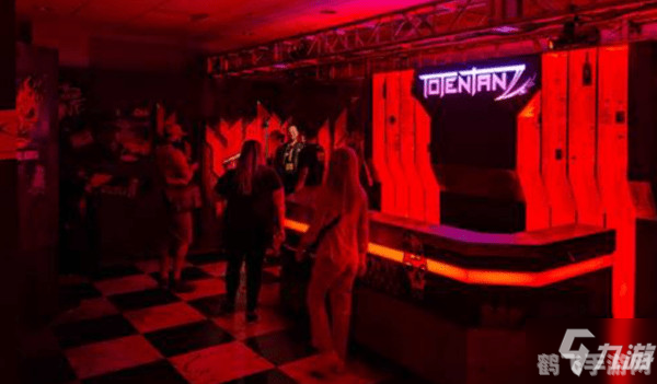 夜总会互动游戏大揭秘