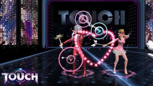 touch4游戏,Touch4游戏探秘，手游玩法与攻略全解析