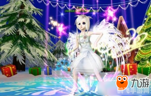 QQ炫舞手游游泳玩法全攻略