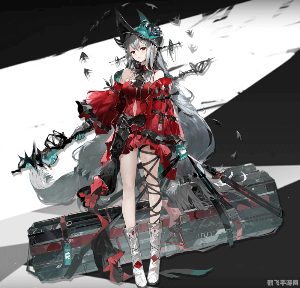 浊心斯卡蒂,明日方舟强力干员解析,浊心斯卡蒂