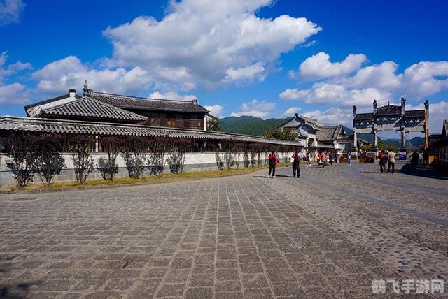 极边第一城,极边第一城手游探险攻略,揭秘腾冲的神秘面纱