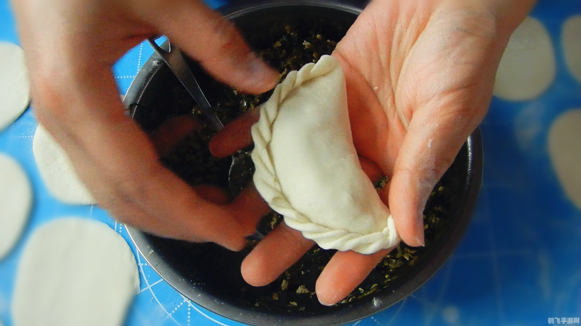为防止饺子粘皮,防止饺子粘皮秘籍大揭秘，包饺子也能成为游戏！