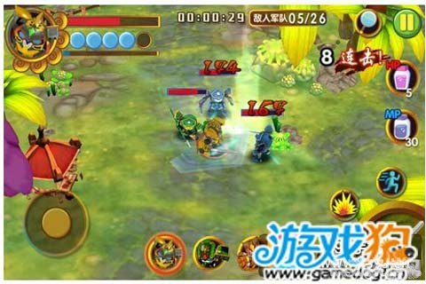 击鼓退金兵游戏攻略，如何巧妙击退敌人