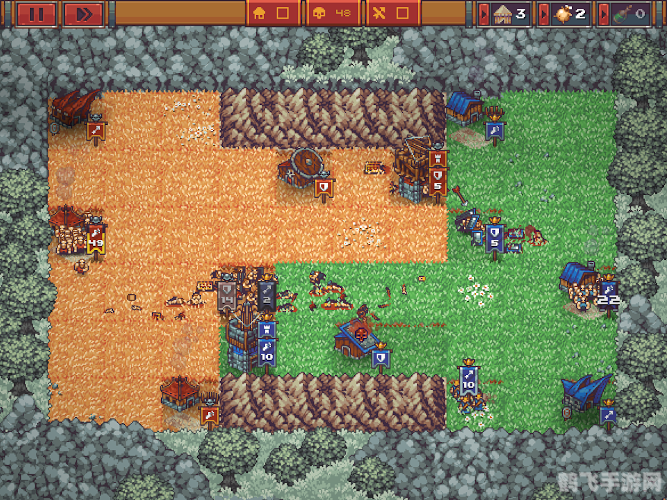 击鼓退金兵游戏攻略，如何巧妙击退敌人