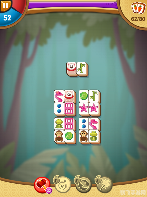 3D麻将连连看全新体验，挑战你的眼力与智慧！