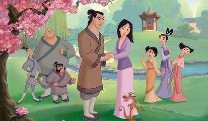 揭秘花木兰家中人口之谜