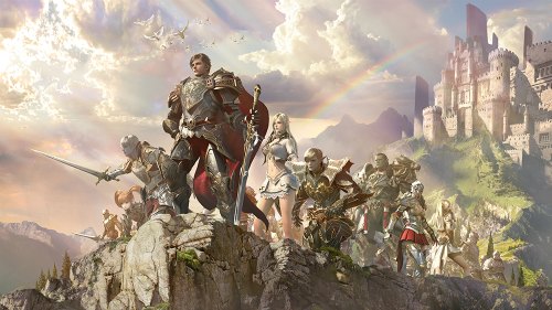 天堂2，第7章单机版，重温经典，尽享自由游戏世界