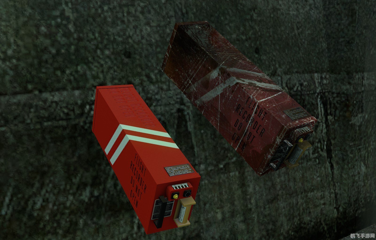 黑匣子什么颜色,揭秘黑匣子的真实颜色与手游攻略