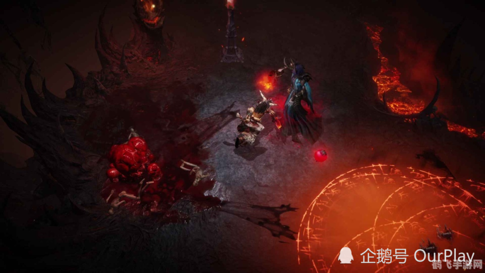 暗黑破坏神，不朽重生攻略——探索黑暗，重燃战火！