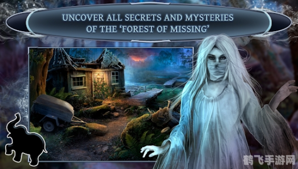 幽灵小游戏探秘,玩转神秘世界