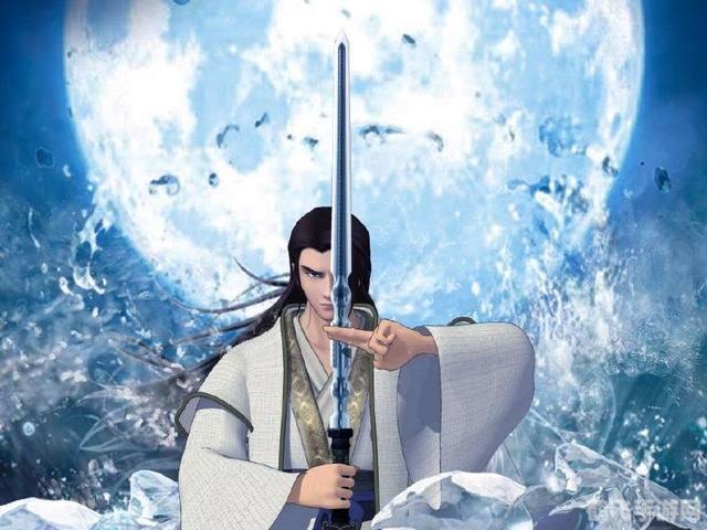 秦时明月高渐离,战国琴师的音律之战