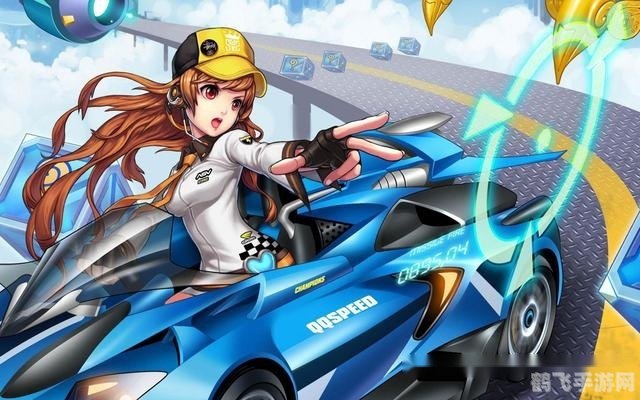 qq飞车夜魔,QQ飞车夜魔模式,暗夜飞驰,挑战极限速度