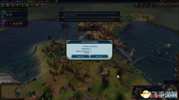3dm 文明6,文明6手游版攻略,打造你的文明帝国
