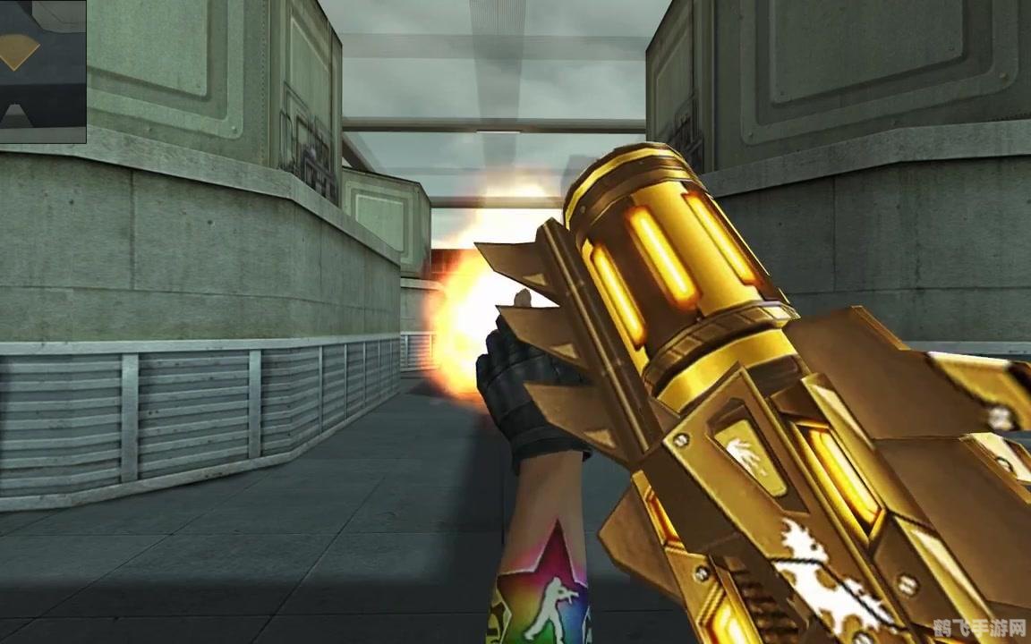 CSOL龙击炮，掌控战场的重火力神器