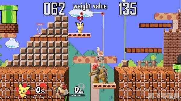 任天堂明星大乱斗DS深度攻略,掌握技巧,成为乱斗之王