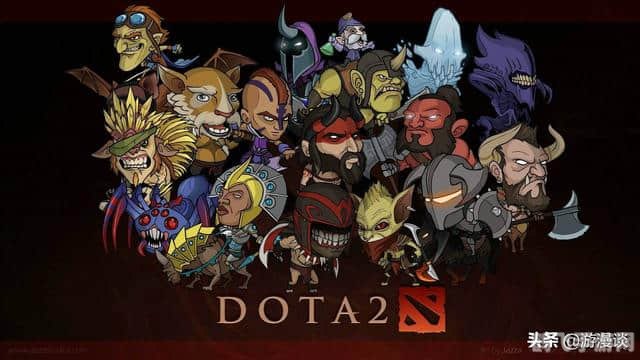 高手在民间dota,DOTA高手在民间，揭秘进阶之路与游戏攻略