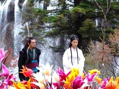 神雕侠侣名胜,神雕侠侣名胜探秘,畅游江湖的绝美之地