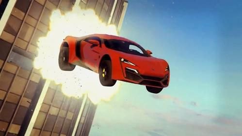 狂暴飞车2,狂暴飞车2极速驰骋,体验热血飙车快感