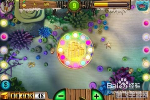 正规打鱼星力,选择合适的炮台