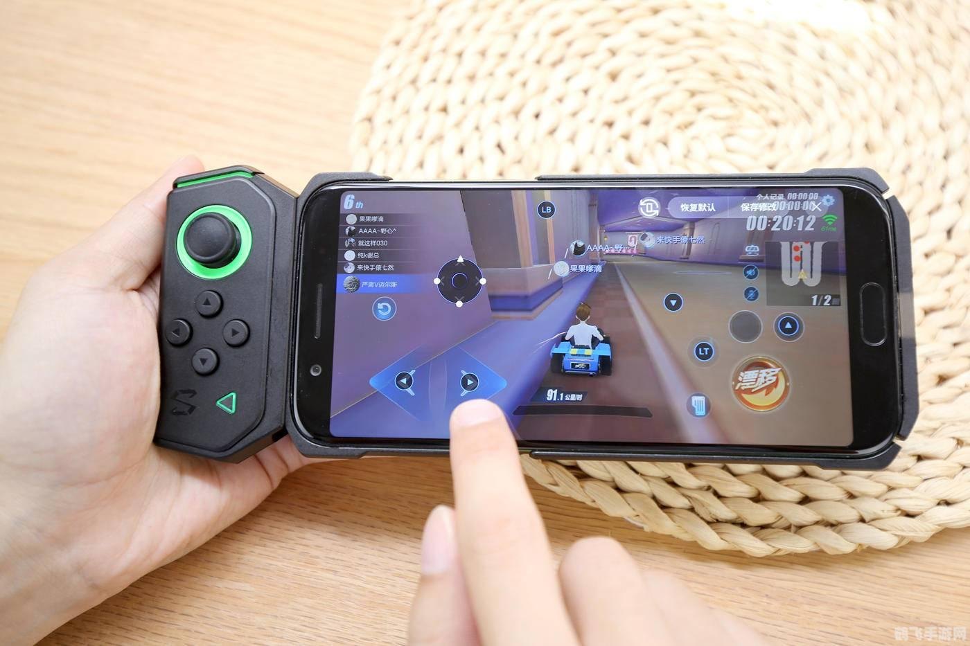 360手柄模拟器,360手柄模拟器，手游操控新体验，玩转极品飞车