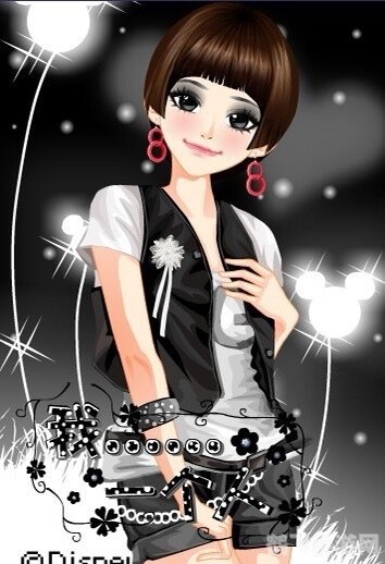 免费的qq秀,免费QQ秀