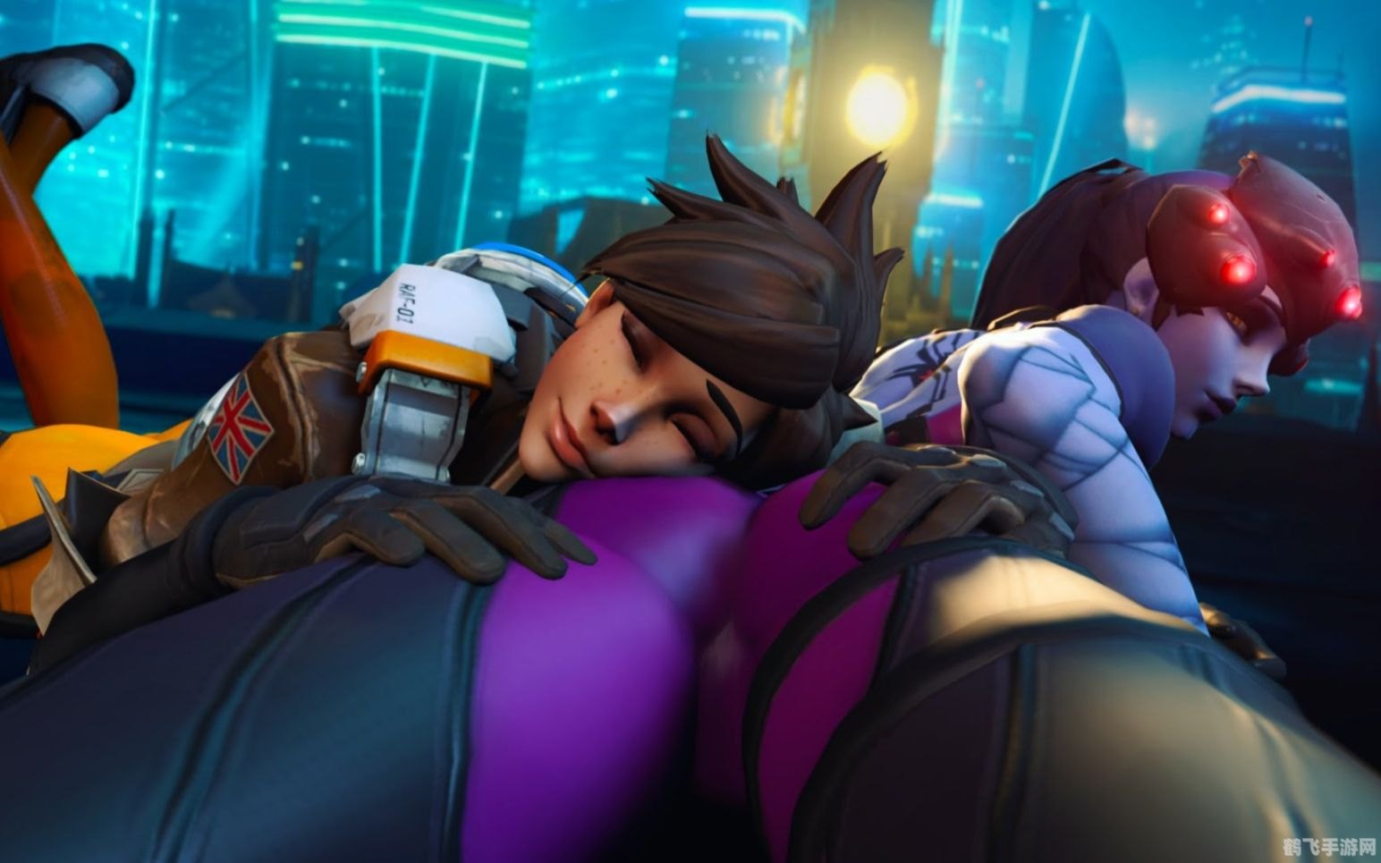 守望先锋h吧,守望先锋