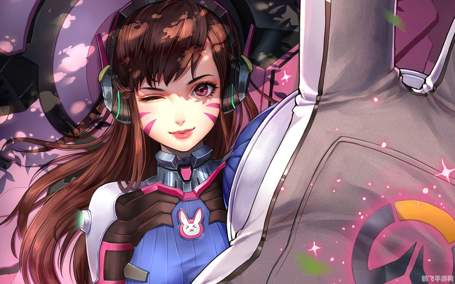 守望先锋h吧,守望先锋