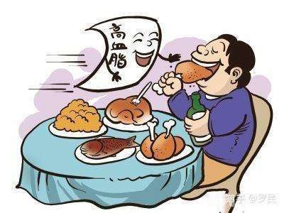 三高老人不吃肉能降血脂吗?专业解析与降脂策略