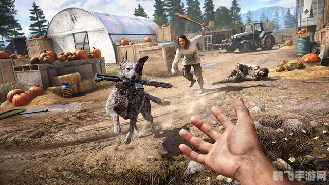 孤岛惊魂,勇探未知,揭秘恐怖之谜