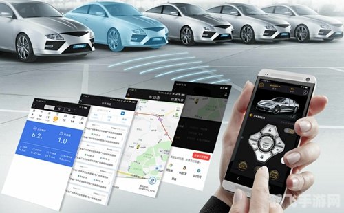 车辆管理app,驾驭未来,车辆管理App手游全攻略