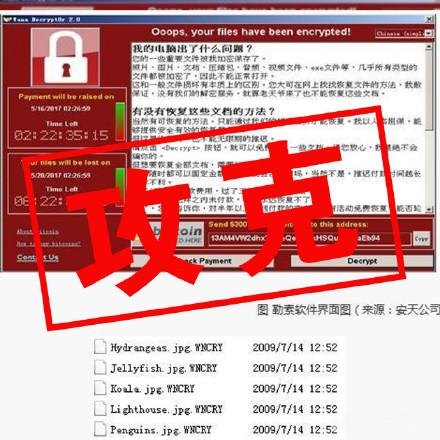 勒索病毒补丁,应对勒索病毒,手游玩家的安全攻略与玩法提升