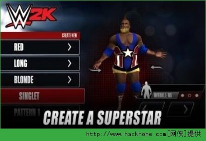 世界职业摔跤2007,世界职业摔跤2007手游攻略,摔跤场上的霸主之路