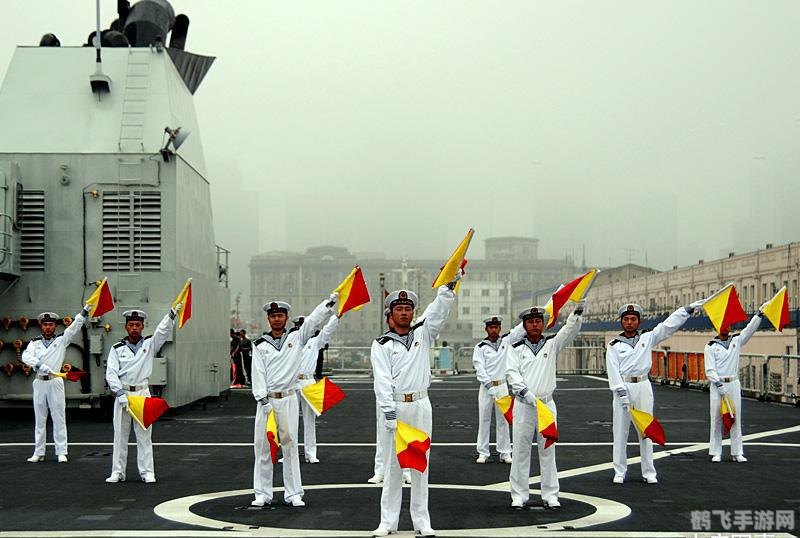 探秘海军手旗旗语，解锁神秘的海上通信密码