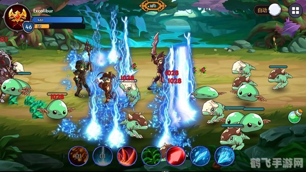 原生态魔力手游深度攻略，探秘奇幻世界，成就魔法大师！