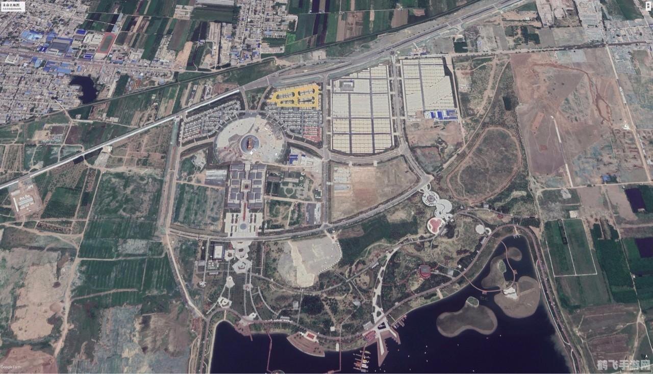 Google Earth中文版，探索全球的奇妙之旅