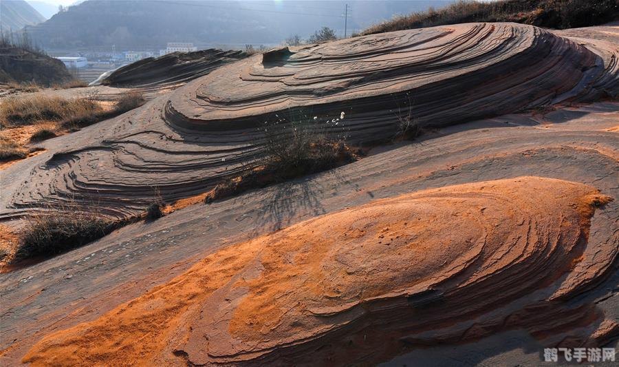 探秘延安市志丹县的独特地貌——手游XXXX全新攻略