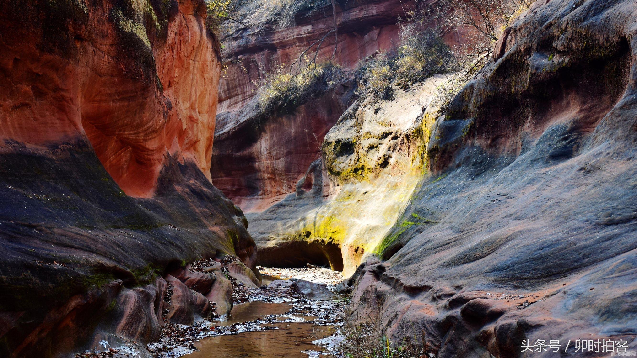 探秘延安市志丹县的独特地貌——手游XXXX全新攻略