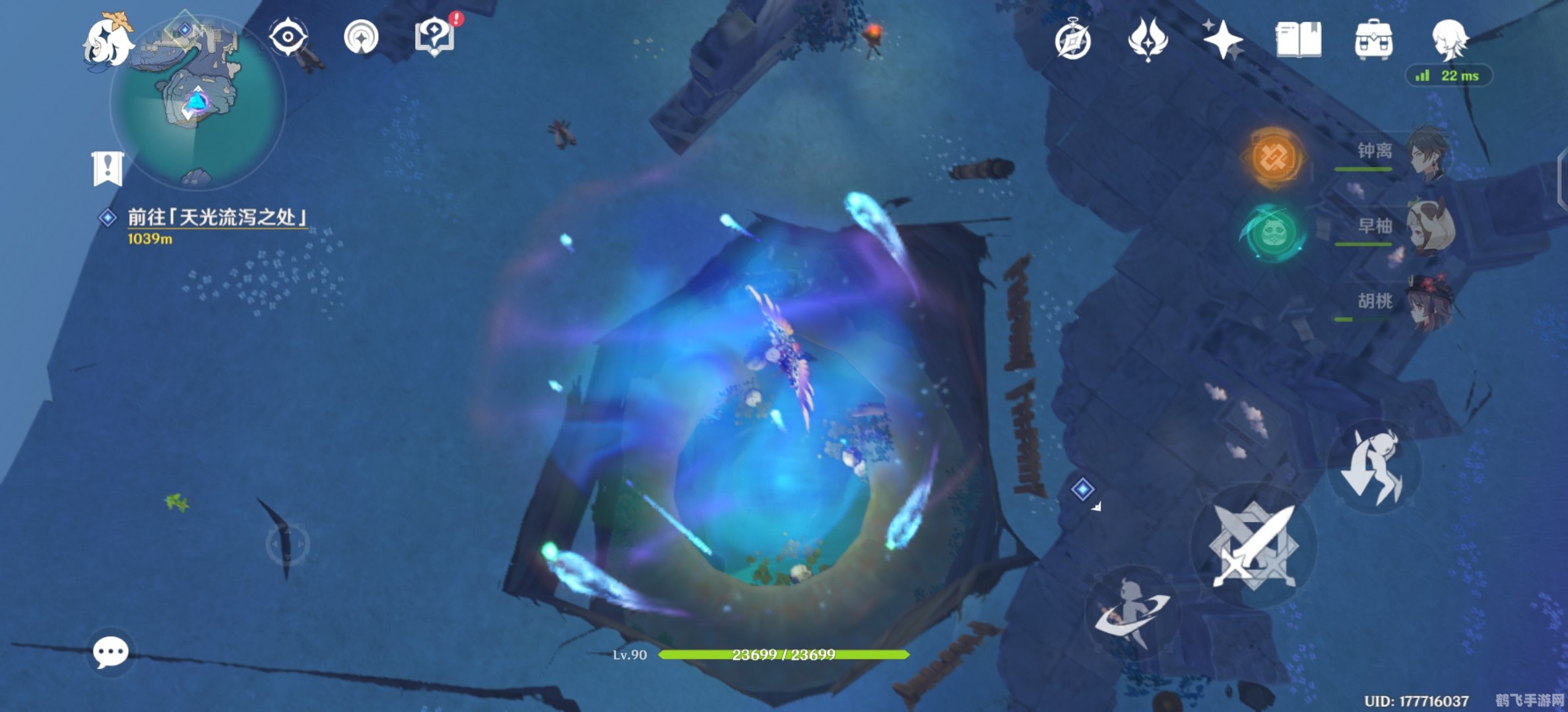 原神渊下宫探秘，深海遗迹的全攻略