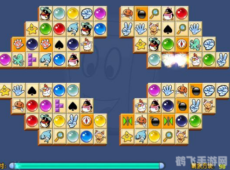4399连连看3.1，手游玩法与高分攻略