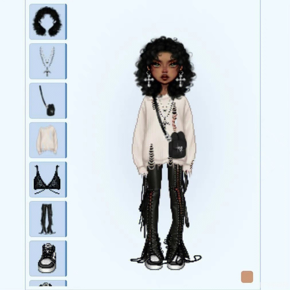 QQ秀手游玩法攻略,打造个性时尚造型