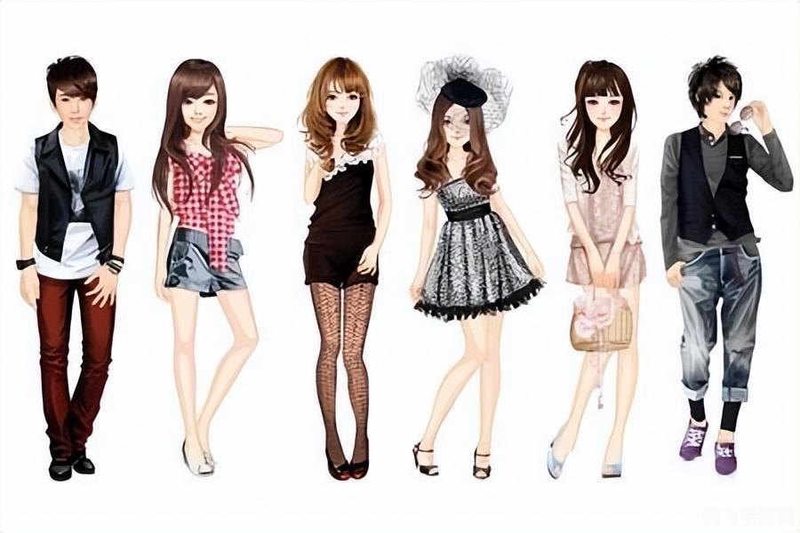 QQ秀手游玩法攻略,打造个性时尚造型