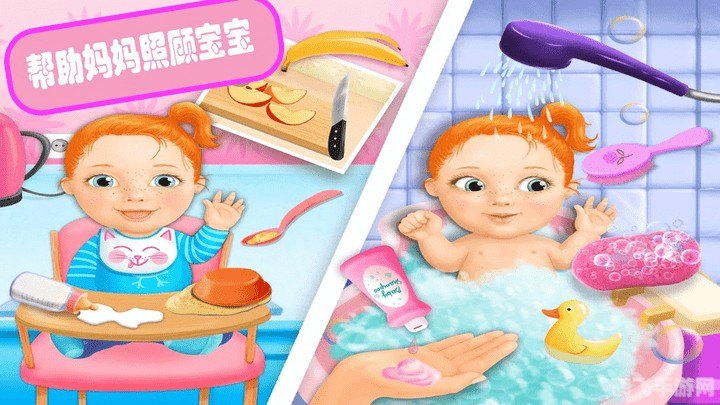 生宝宝小游戏,生宝宝小游戏孕育新生命，打造温馨家庭！