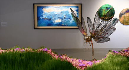 艺术家庄园,艺术家庄园的魅力