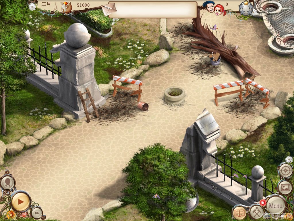 艺术家庄园,艺术家庄园的魅力