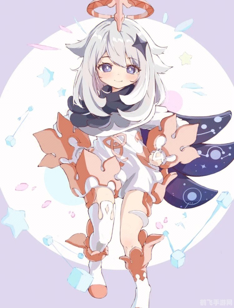 派蒙的角色定位