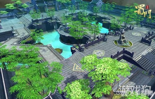 一、新地图,迷雾森林