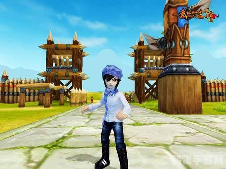 武林外传，缉拿逃犯攻略