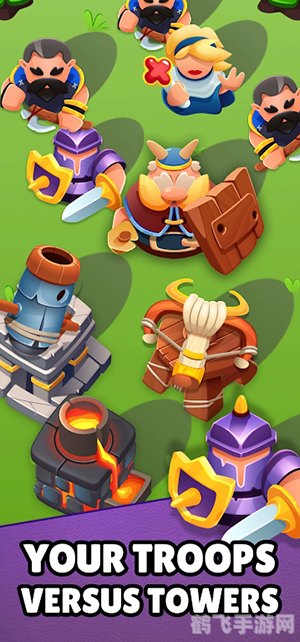 反斗家族大乱斗手游攻略，家族荣耀，战斗正酣！