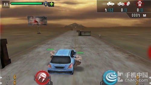 杀出僵尸镇,游戏背景